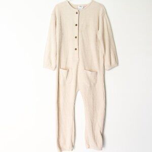 Zara soft ribbed romper